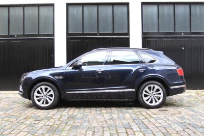 2017 Bentley Bentayga