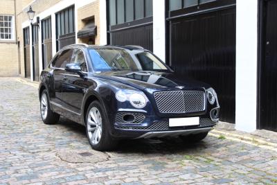 2017 Bentley Bentayga