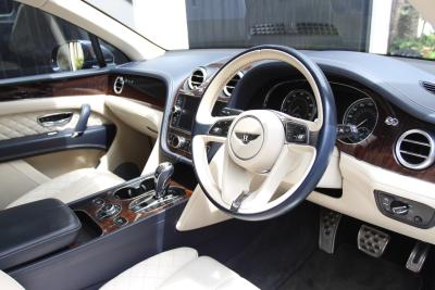 2017 Bentley Bentayga