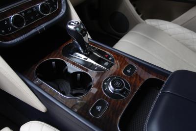 2017 Bentley Bentayga