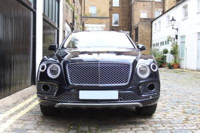 2017 Bentley Bentayga
