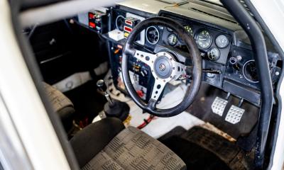 1972 Volvo 144 GL Rally