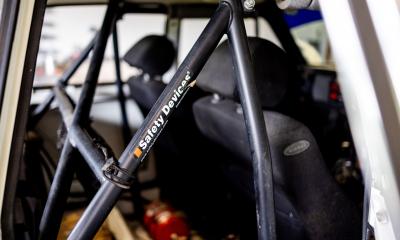 1972 Volvo 144 GL Rally