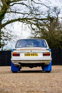 1972 Volvo 144 GL Rally