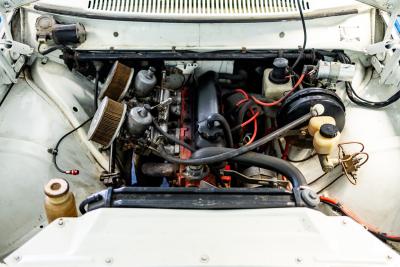 1972 Volvo 144 GL Rally