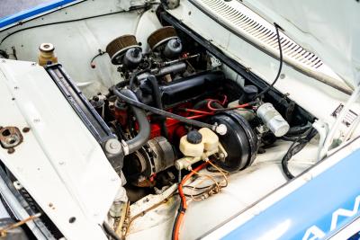 1972 Volvo 144 GL Rally