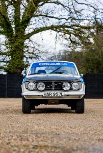 1972 Volvo 144 GL Rally