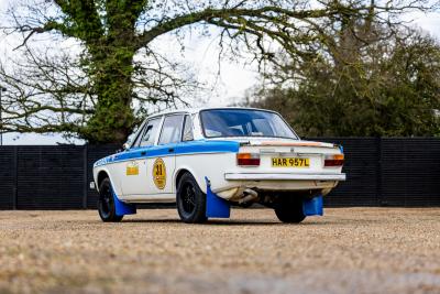 1972 Volvo 144 GL Rally