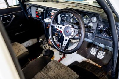 1972 Volvo 144 GL Rally