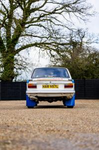 1972 Volvo 144 GL Rally