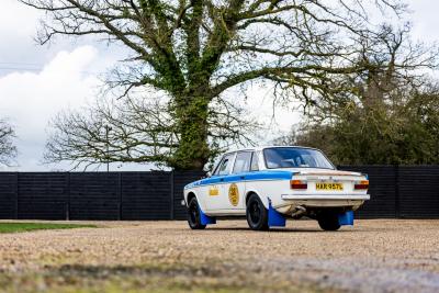 1972 Volvo 144 GL Rally