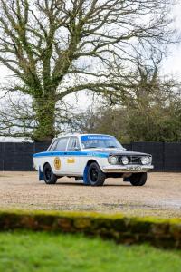 1972 Volvo 144 GL Rally
