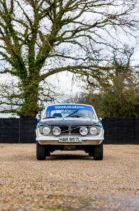 1972 Volvo 144 GL Rally