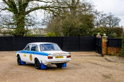 1972 Volvo 144 GL Rally