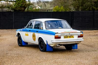 1972 Volvo 144 GL Rally