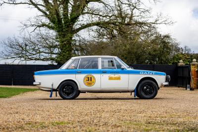 1972 Volvo 144 GL Rally
