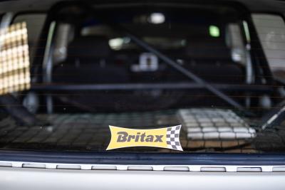 1972 Volvo 144 GL Rally