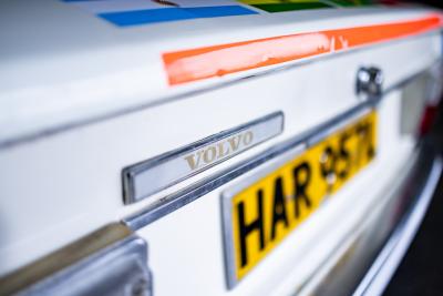 1972 Volvo 144 GL Rally