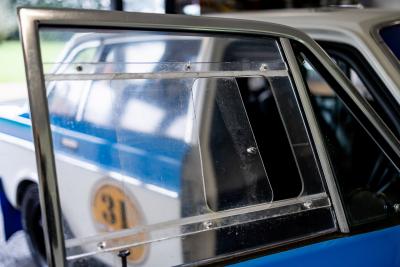 1972 Volvo 144 GL Rally