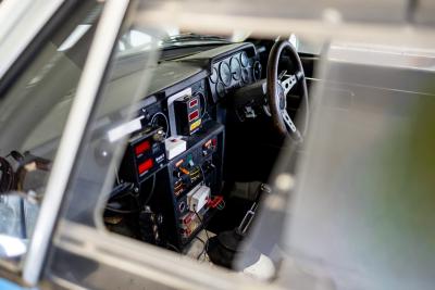 1972 Volvo 144 GL Rally