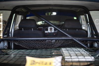 1972 Volvo 144 GL Rally