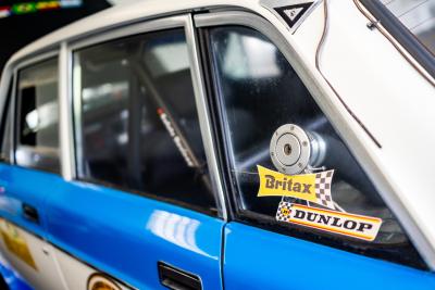 1972 Volvo 144 GL Rally