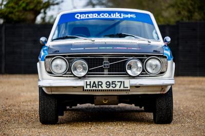 1972 Volvo 144 GL Rally