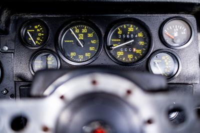 1972 Volvo 144 GL Rally