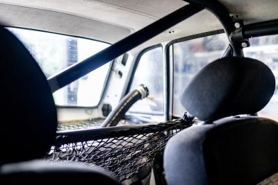 1972 Volvo 144 GL Rally