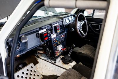 1972 Volvo 144 GL Rally