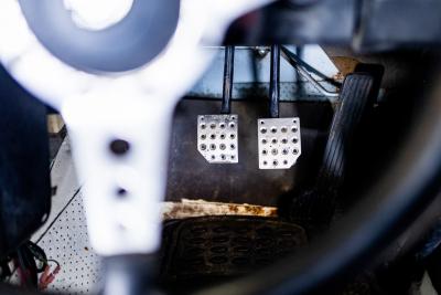 1972 Volvo 144 GL Rally