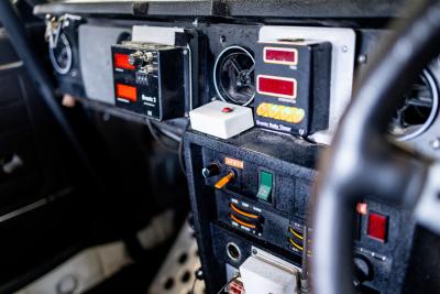 1972 Volvo 144 GL Rally