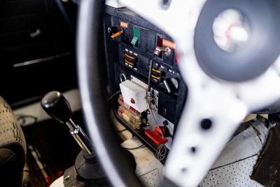 1972 Volvo 144 GL Rally