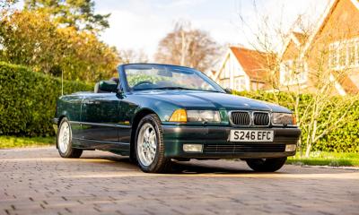 1998 BMW 328i Convertible