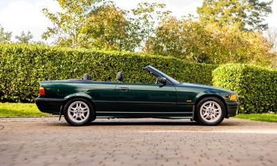 1998 BMW 328i Convertible