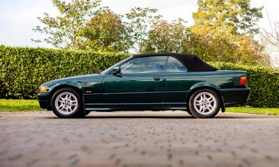 1998 BMW 328i Convertible