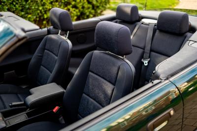 1998 BMW 328i Convertible