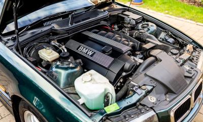 1998 BMW 328i Convertible