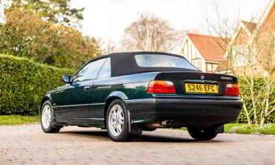 1998 BMW 328i Convertible