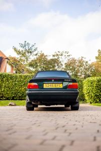 1998 BMW 328i Convertible