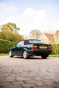 1998 BMW 328i Convertible