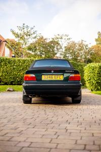 1998 BMW 328i Convertible