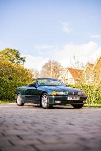 1998 BMW 328i Convertible