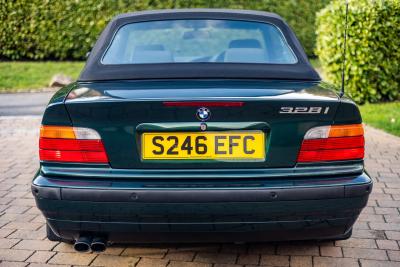 1998 BMW 328i Convertible