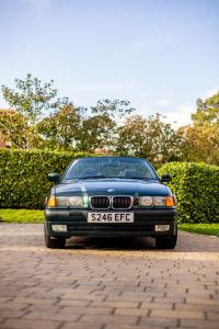 1998 BMW 328i Convertible