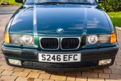 1998 BMW 328i Convertible