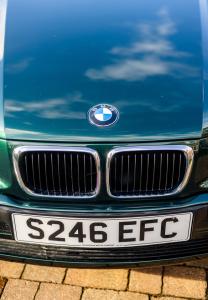 1998 BMW 328i Convertible