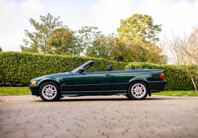 1998 BMW 328i Convertible