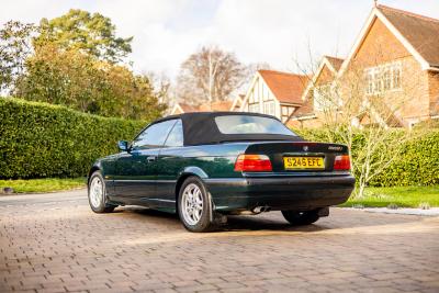 1998 BMW 328i Convertible
