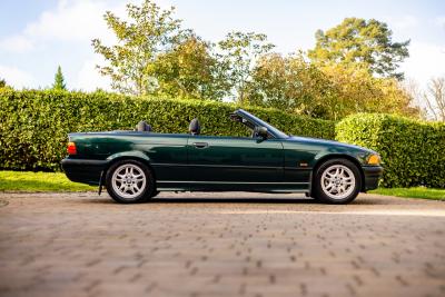 1998 BMW 328i Convertible